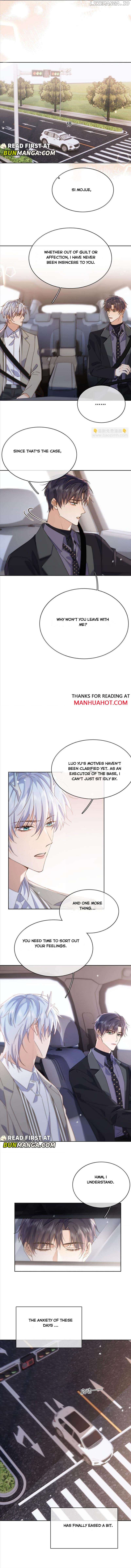 Dangerous Love Between Brothers Chapter 52 - page 4