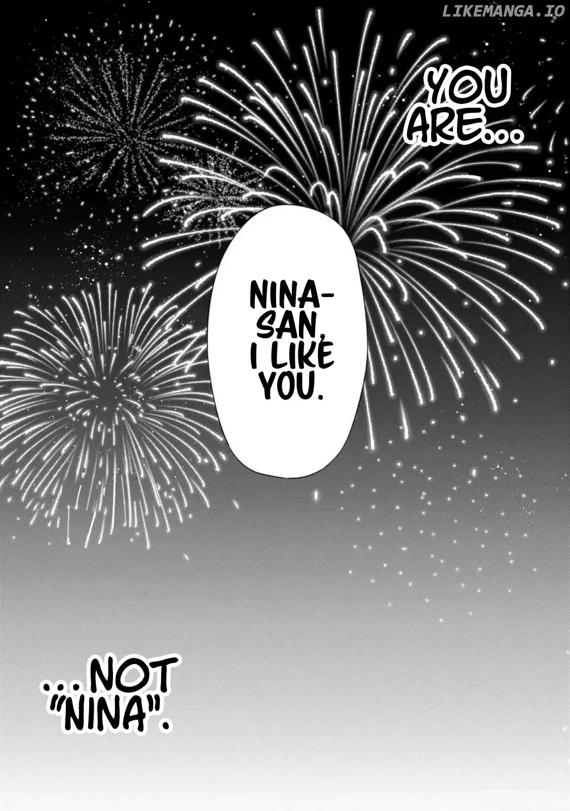 Kimi Wa, Nina Janai Chapter 27 - page 12
