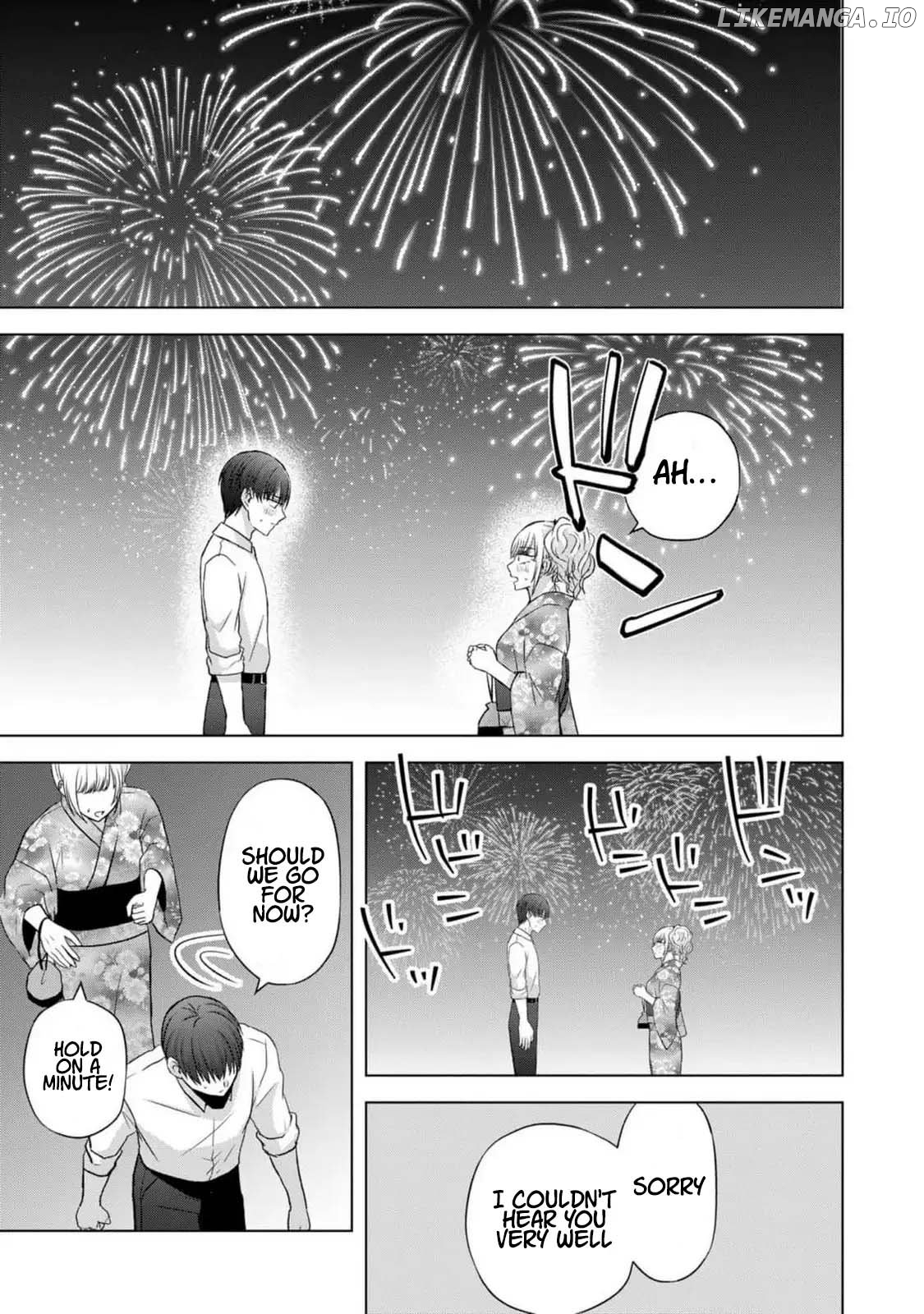 Kimi Wa, Nina Janai Chapter 27 - page 13