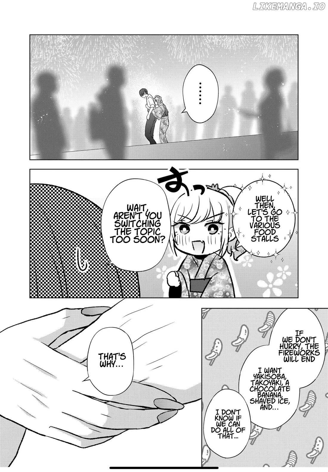 Kimi Wa, Nina Janai Chapter 27 - page 16
