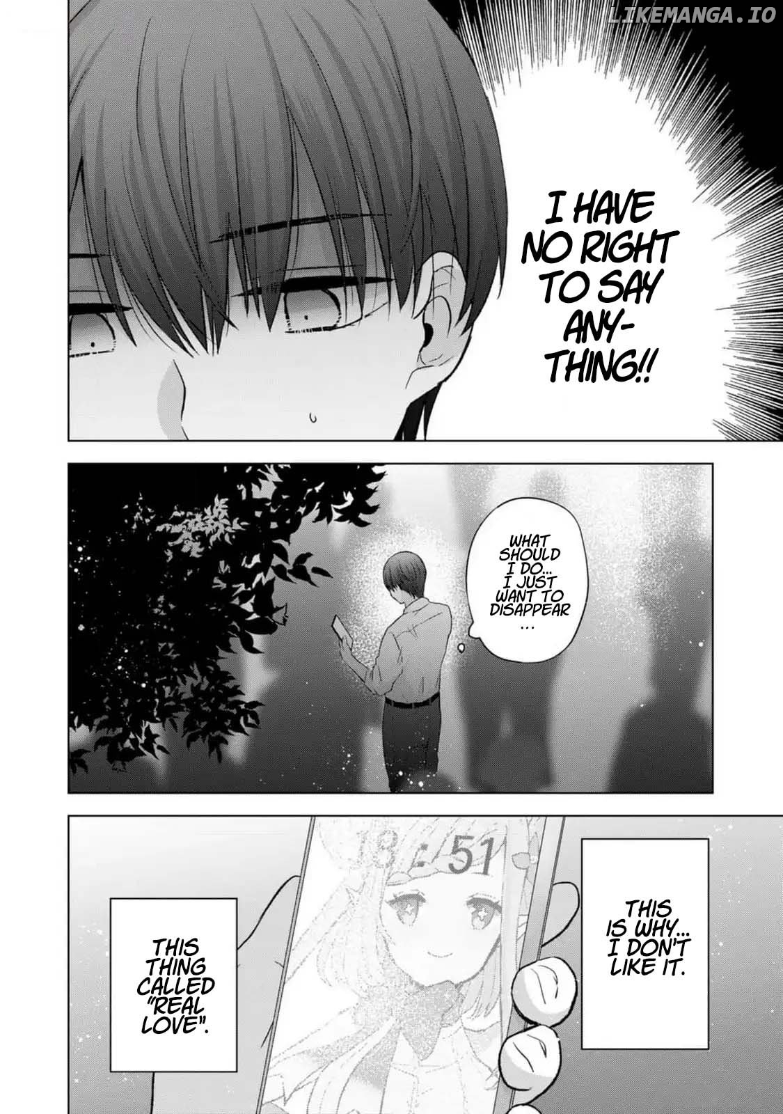 Kimi Wa, Nina Janai Chapter 27 - page 2