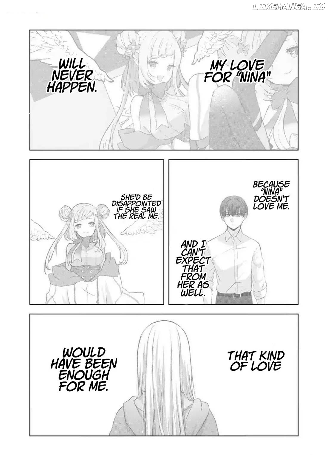Kimi Wa, Nina Janai Chapter 27 - page 3