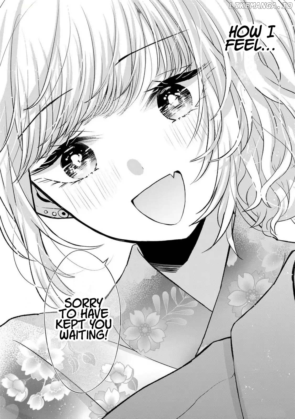 Kimi Wa, Nina Janai Chapter 27 - page 6