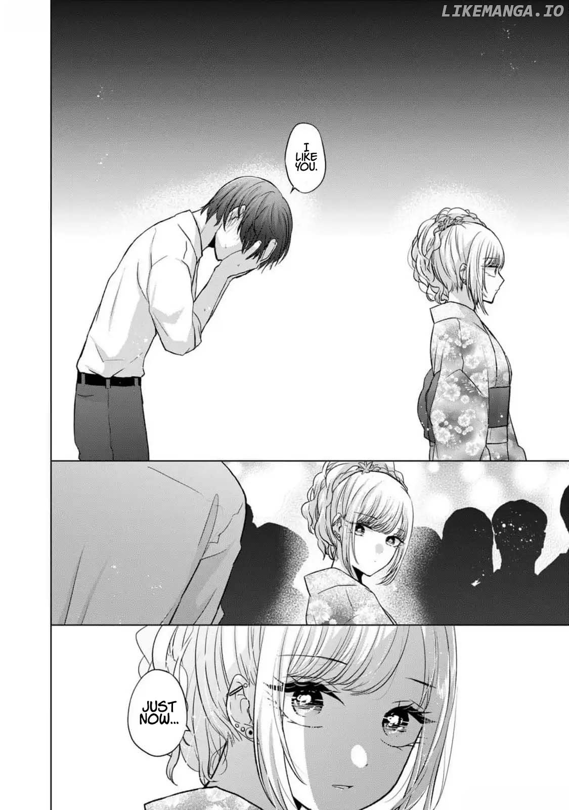 Kimi Wa, Nina Janai Chapter 27 - page 8