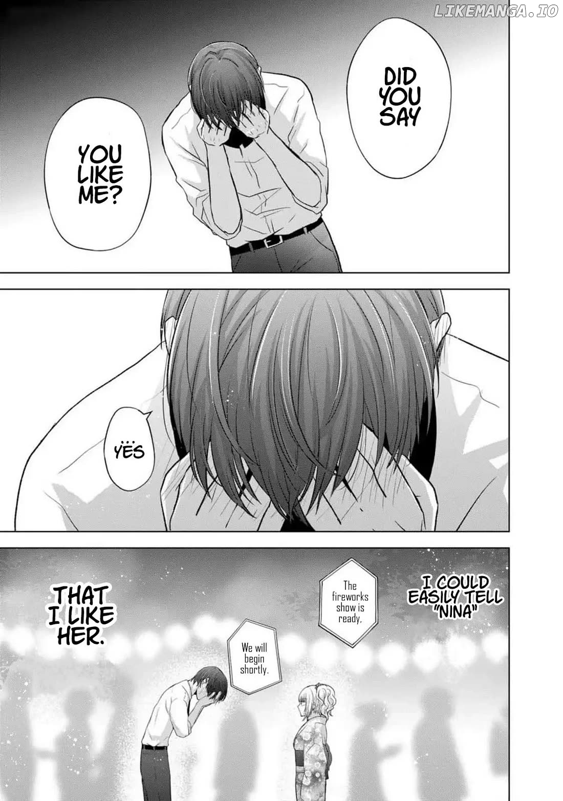 Kimi Wa, Nina Janai Chapter 27 - page 9