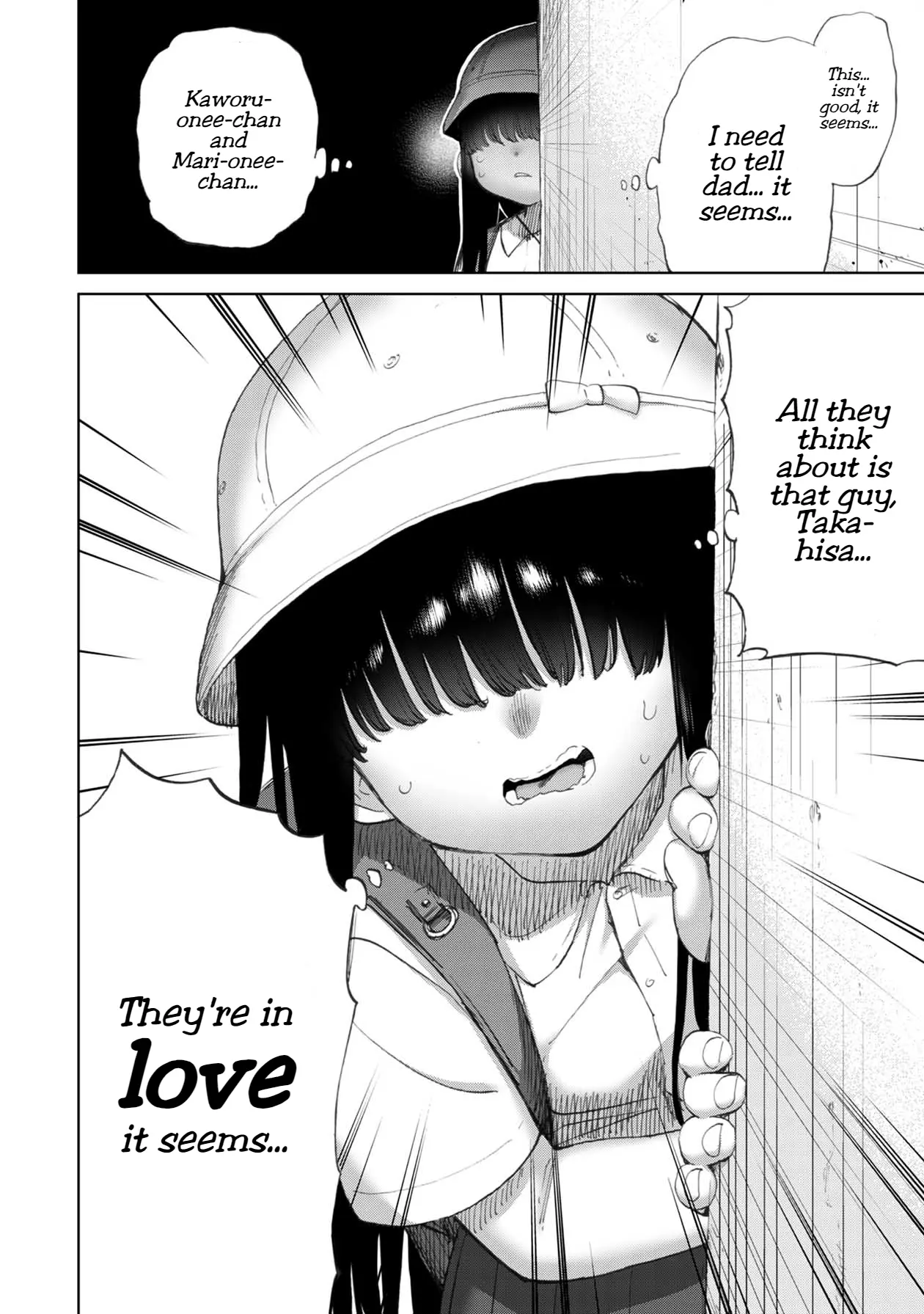 Freak Island In Love chapter 16 - page 10