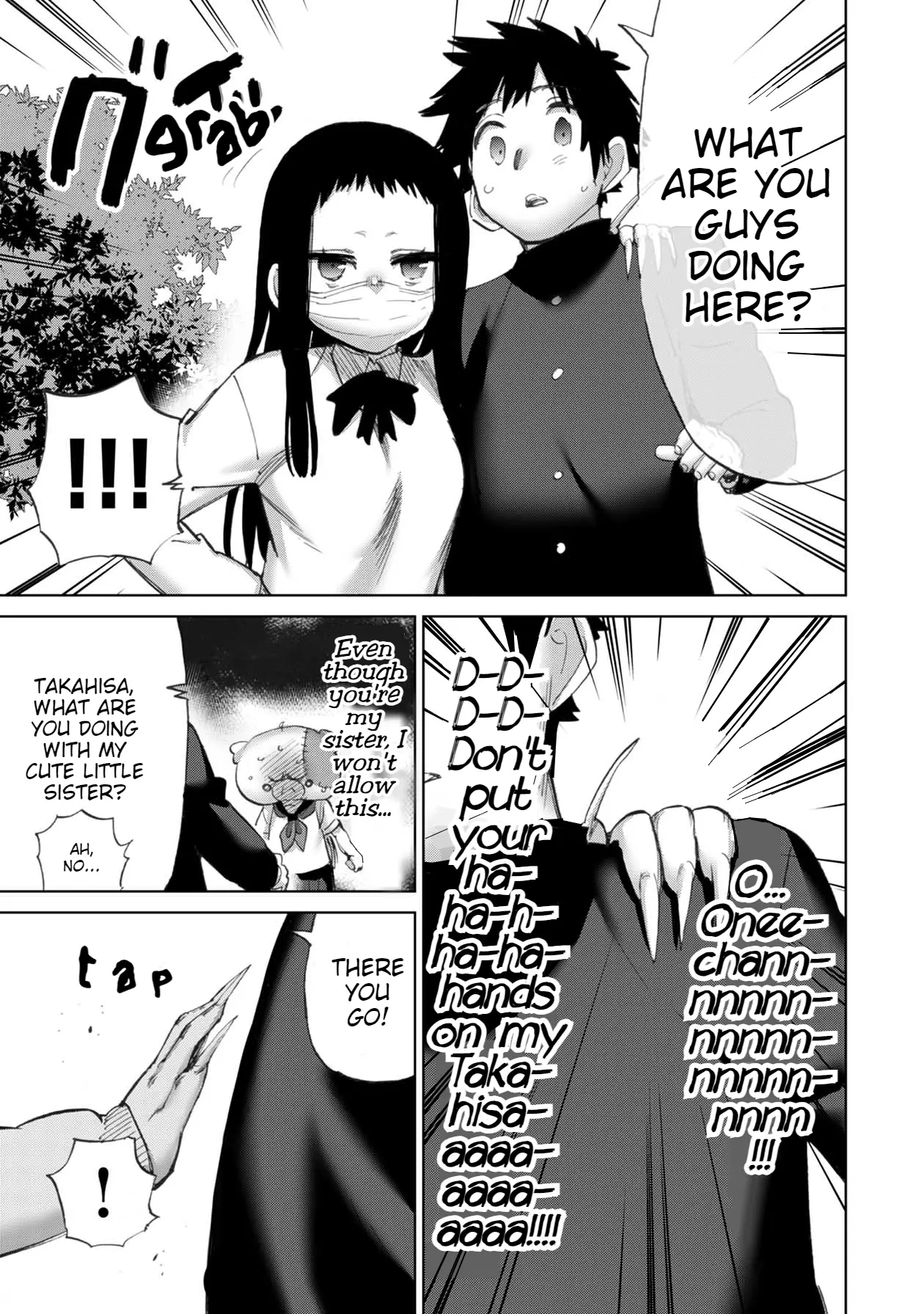 Freak Island In Love chapter 16 - page 6