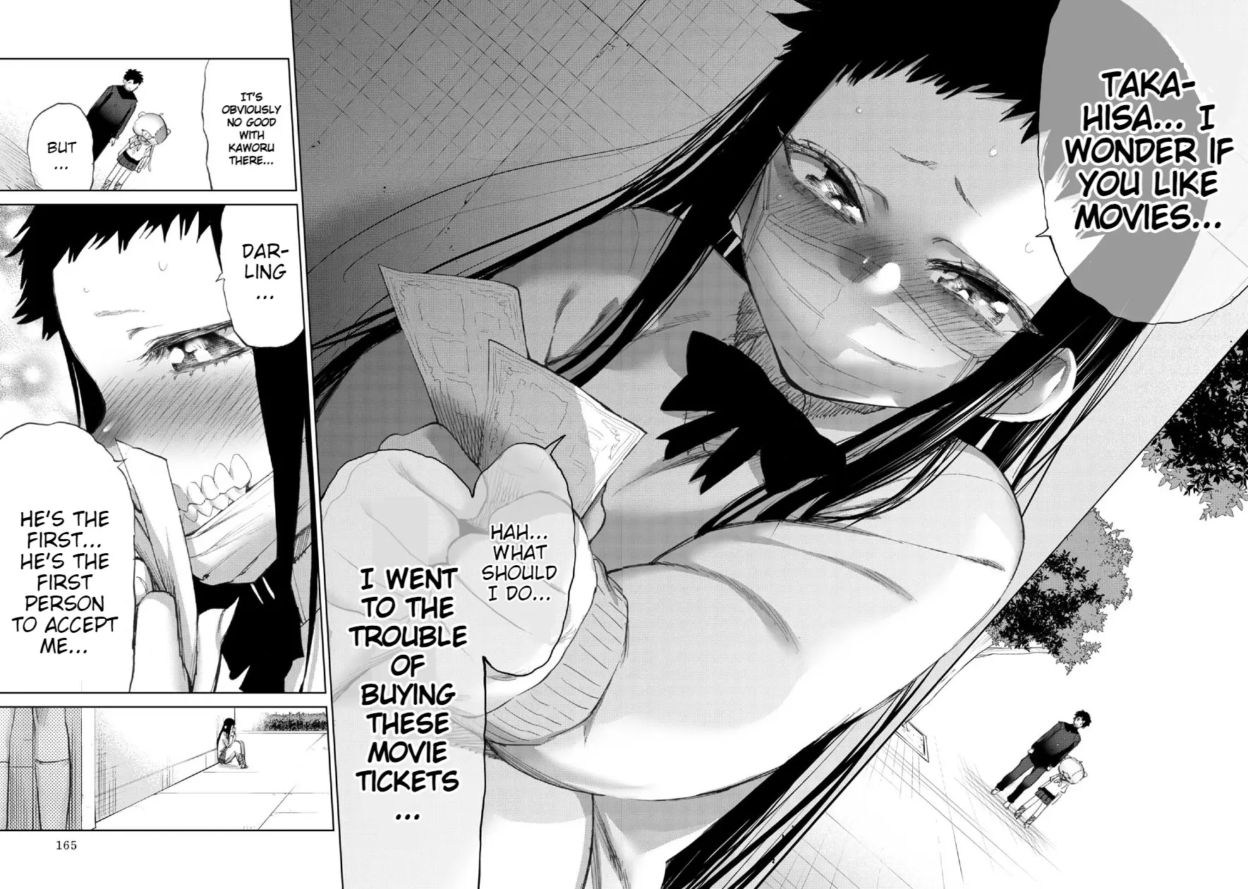 Freak Island In Love chapter 16 - page 9