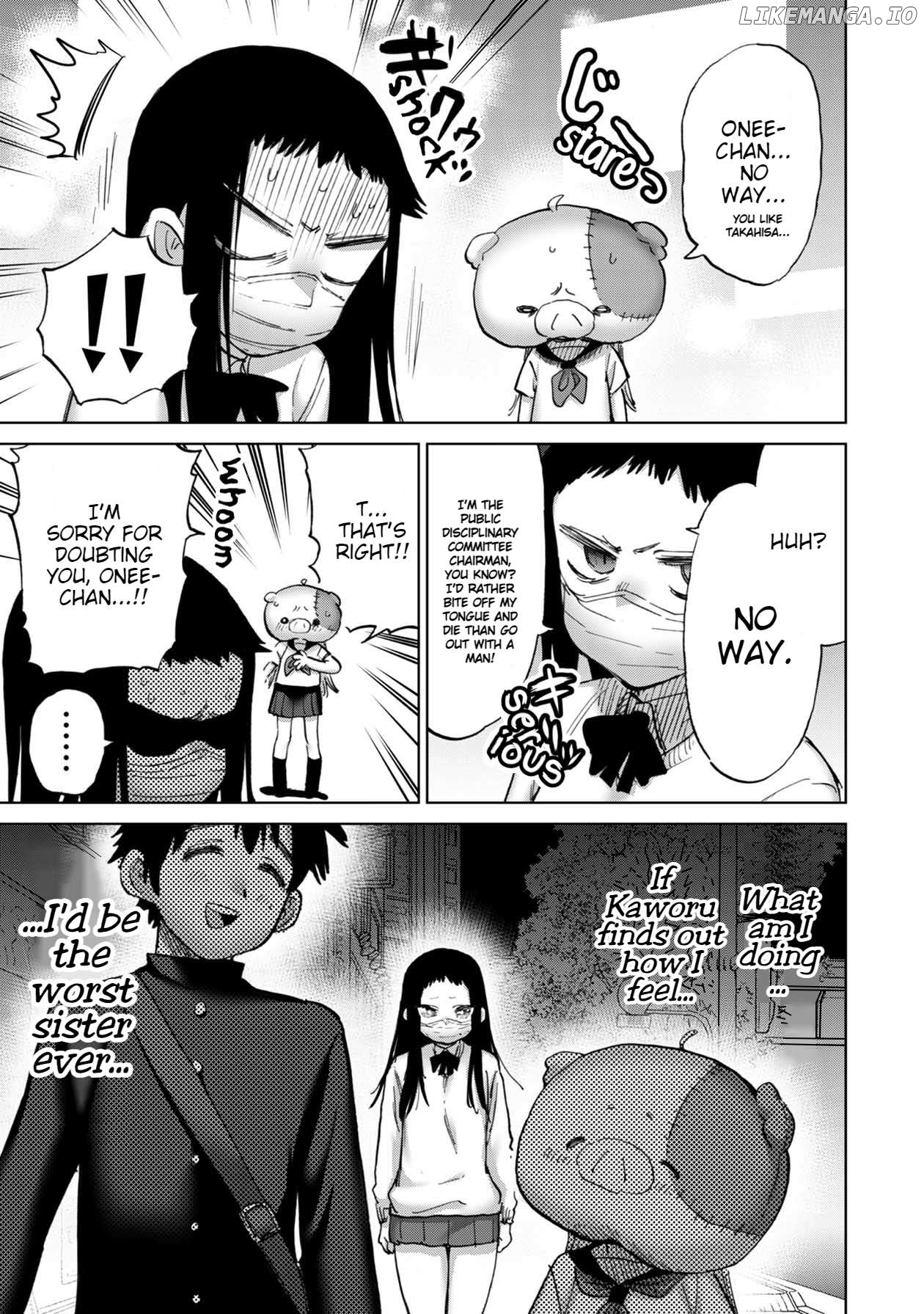 Freak Island In Love Chapter 17 - page 4