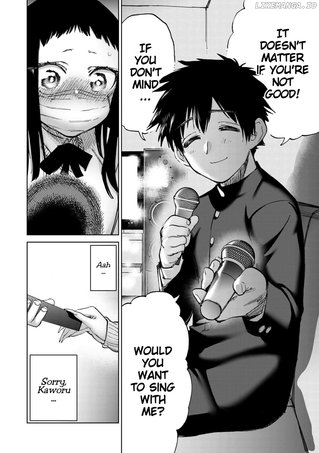 Freak Island In Love Chapter 17 - page 7