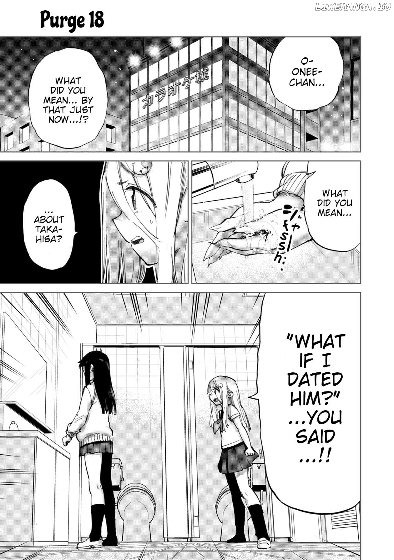 Freak Island In Love Chapter 18 - page 2