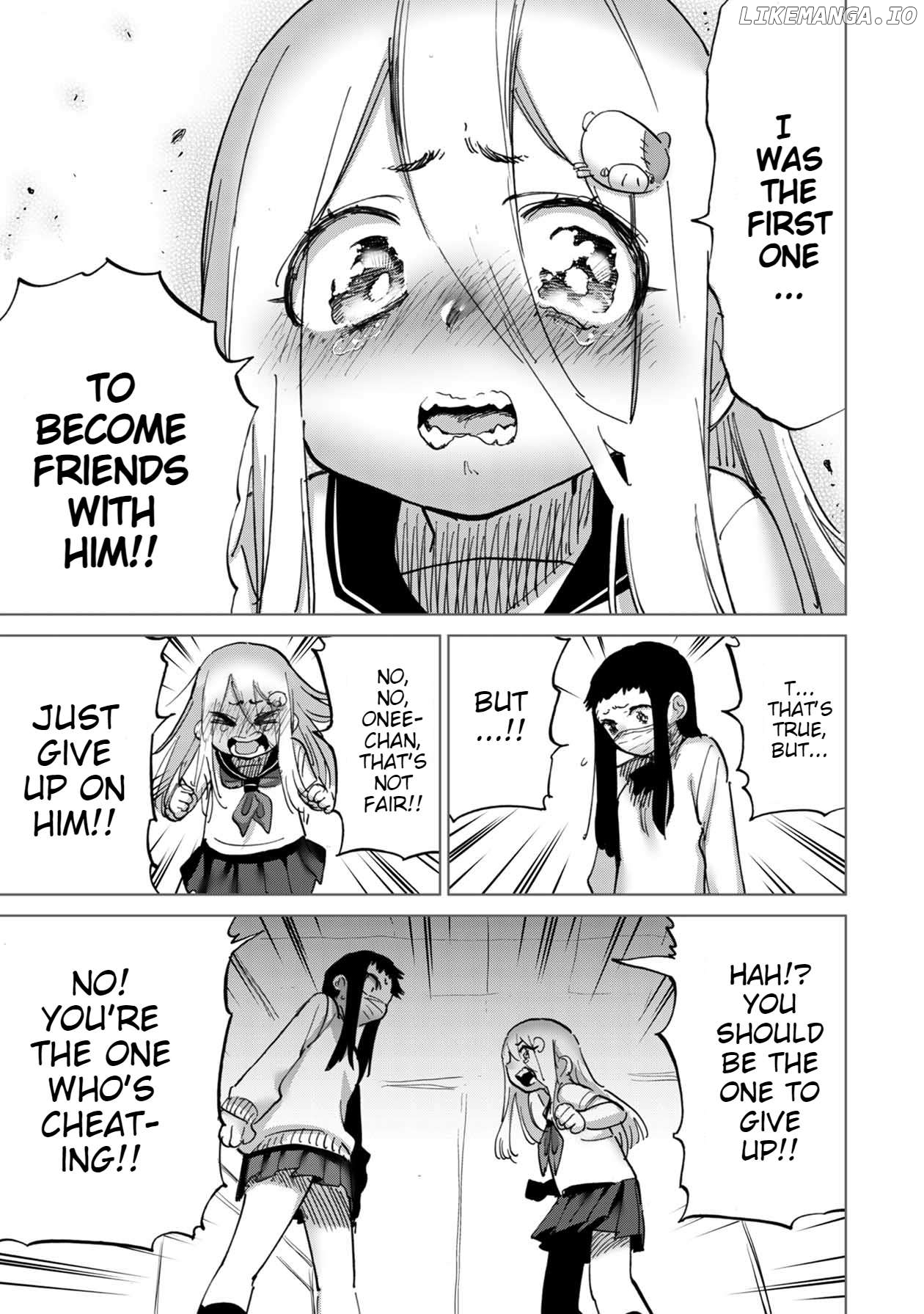 Freak Island In Love Chapter 18 - page 6