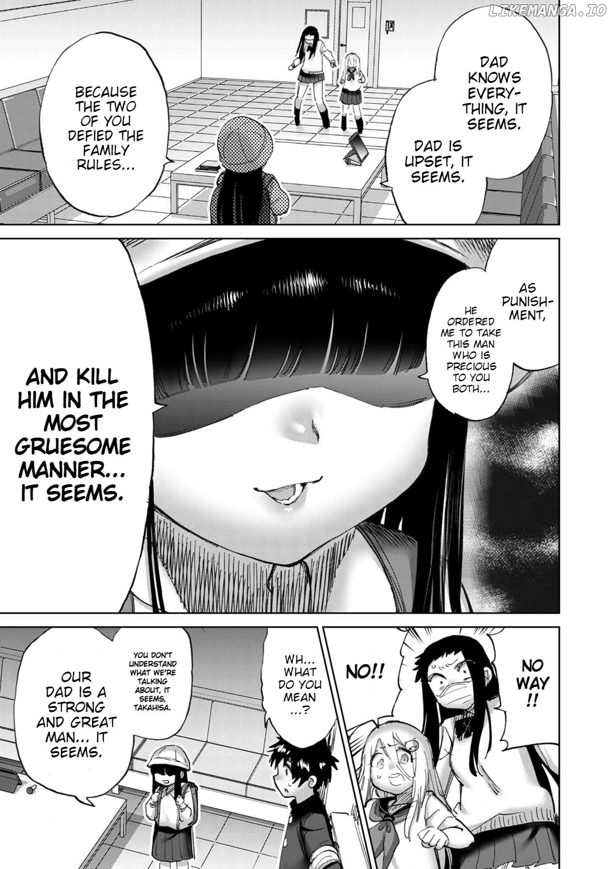 Freak Island In Love Chapter 19 - page 4