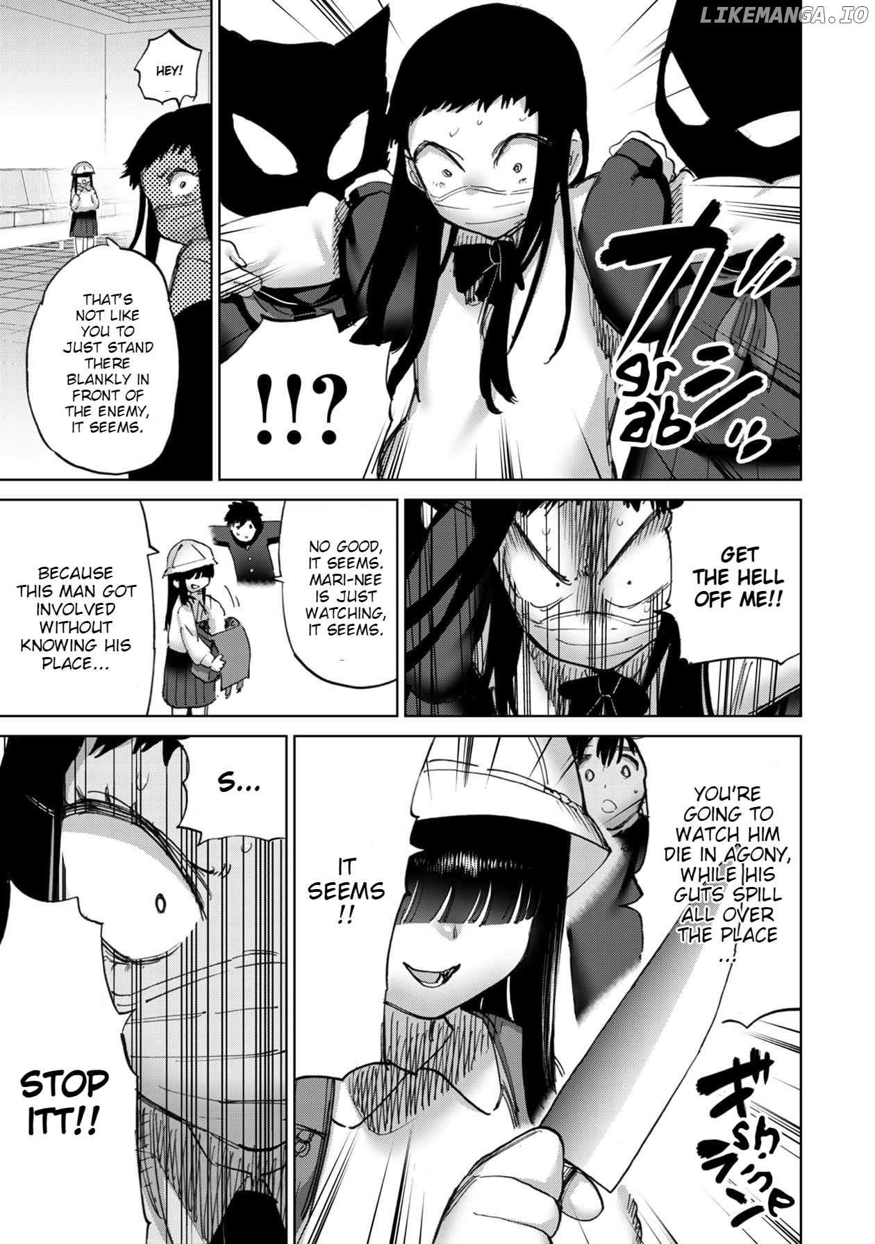 Freak Island In Love Chapter 19 - page 7