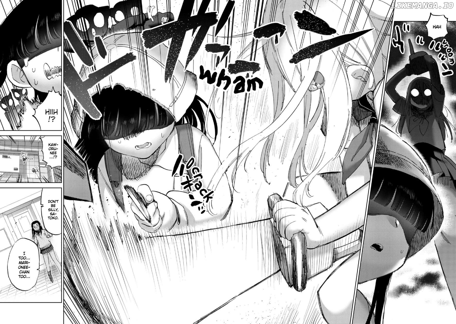 Freak Island In Love Chapter 19 - page 8