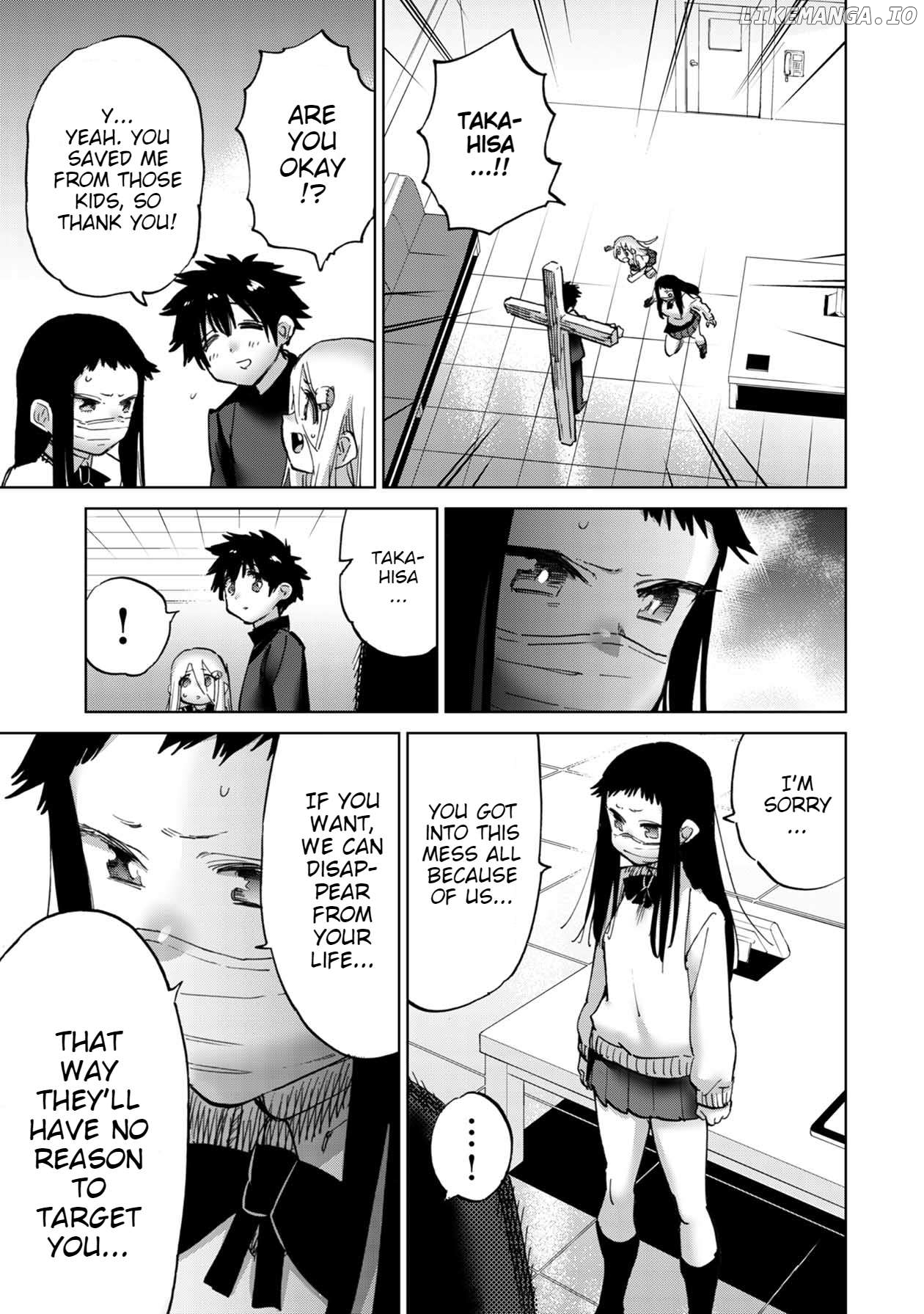 Freak Island In Love Chapter 20 - page 9