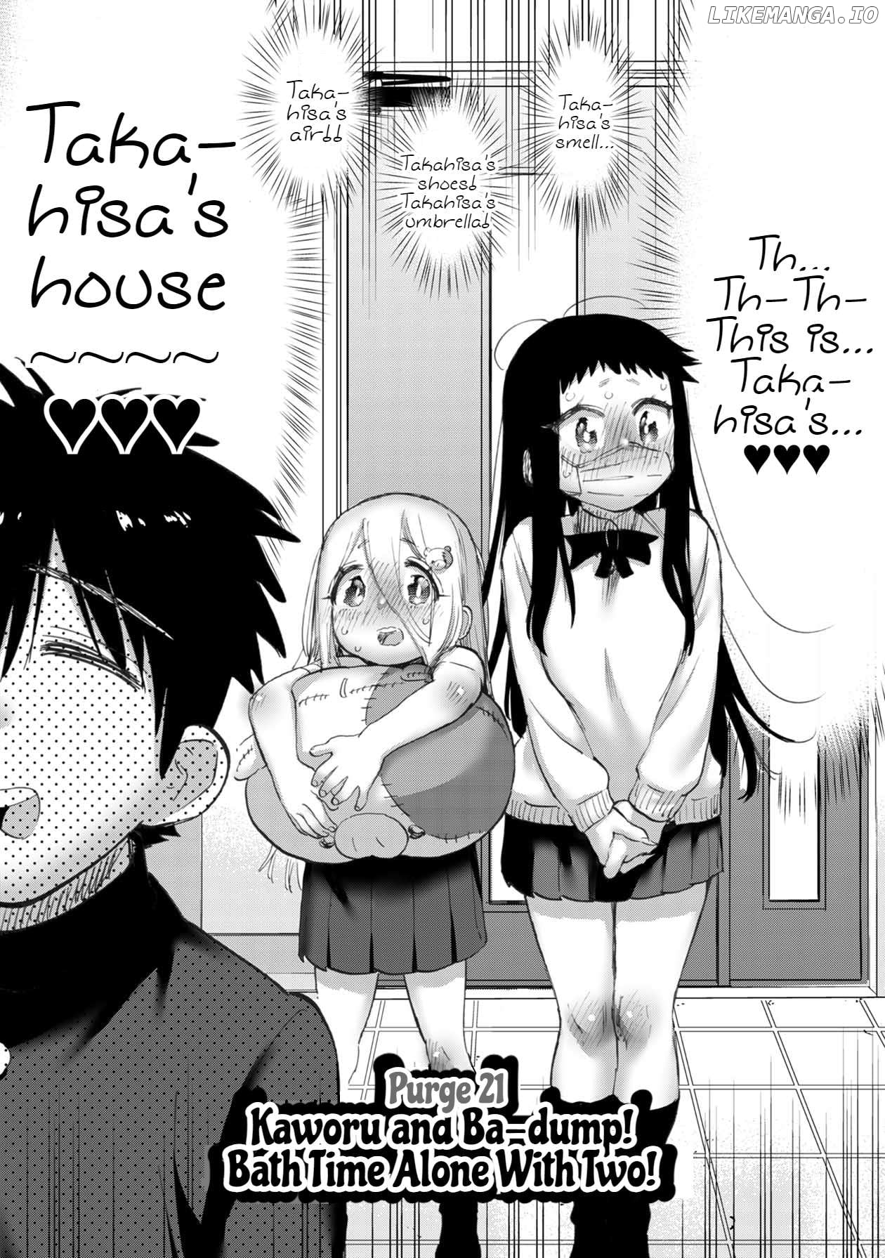 Freak Island In Love Chapter 21 - page 3