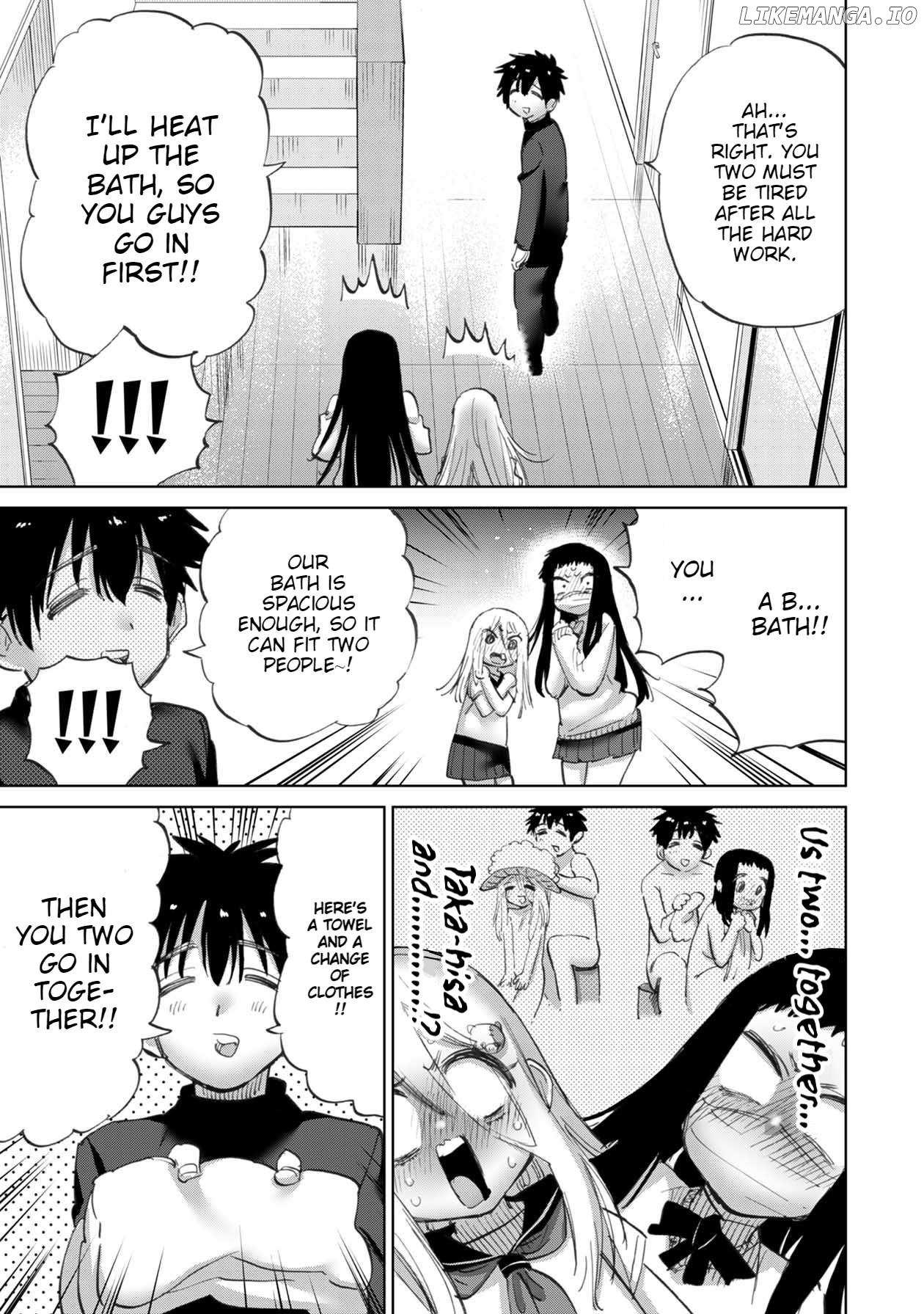 Freak Island In Love Chapter 21 - page 4