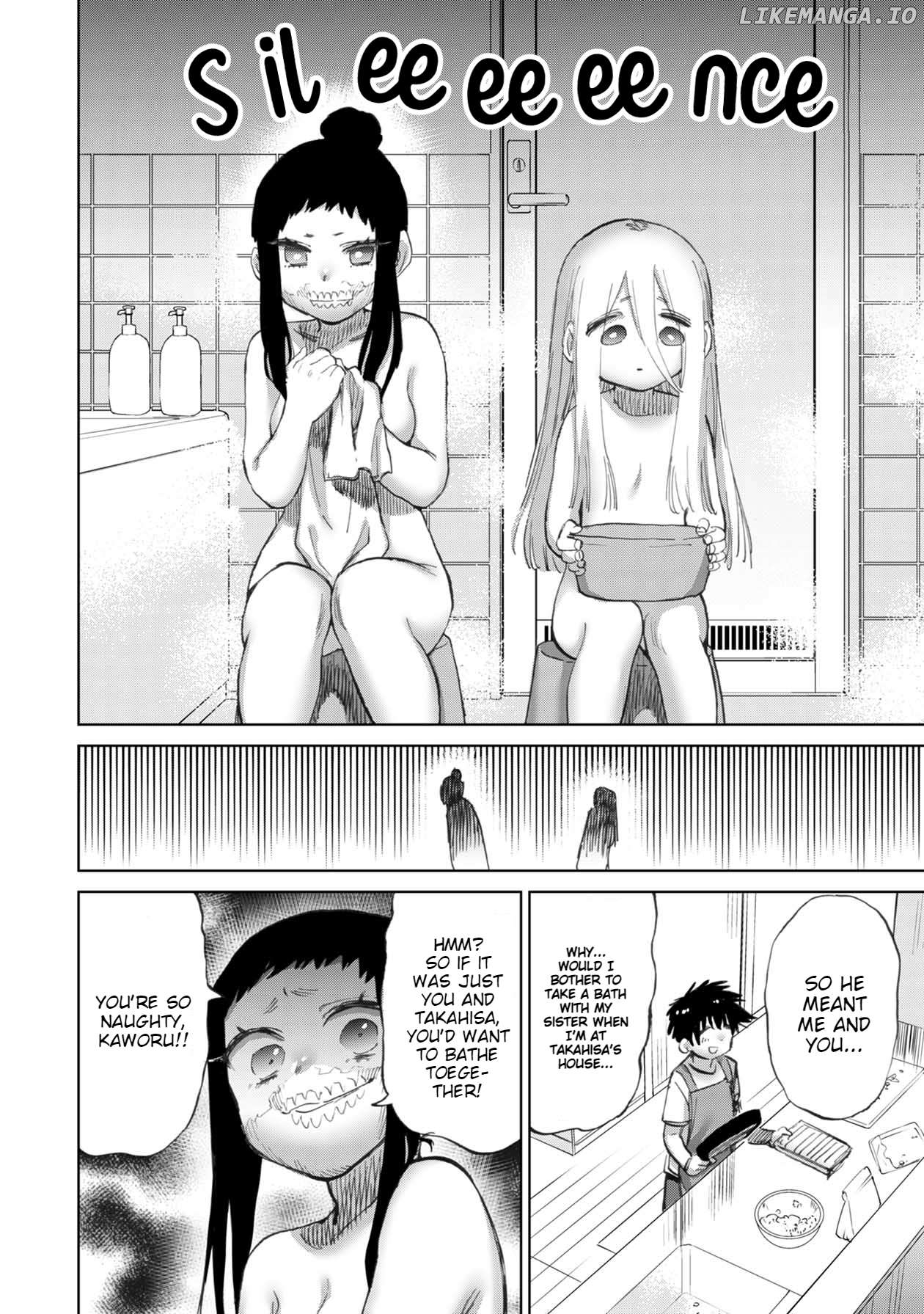 Freak Island In Love Chapter 21 - page 5