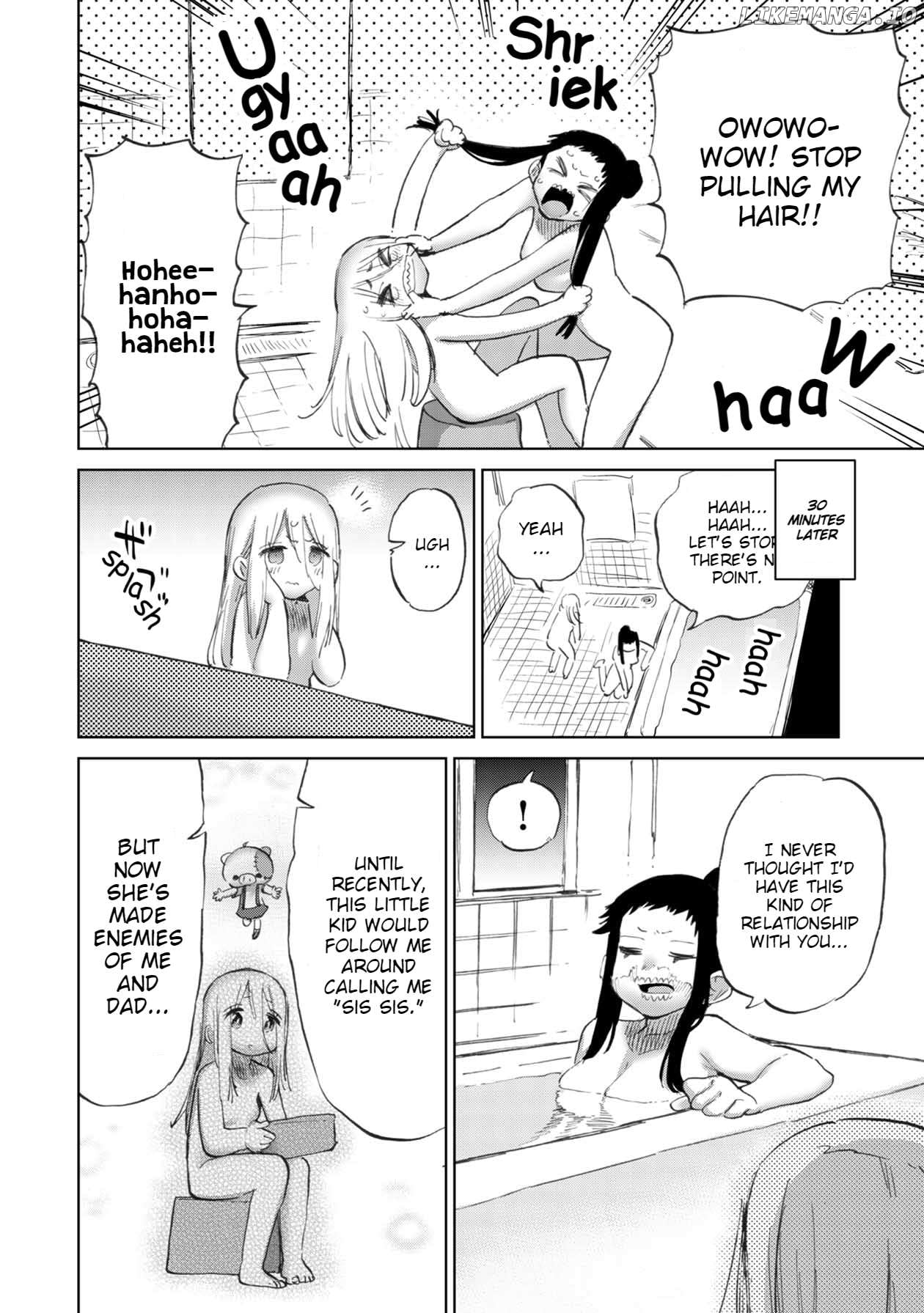Freak Island In Love Chapter 21 - page 7