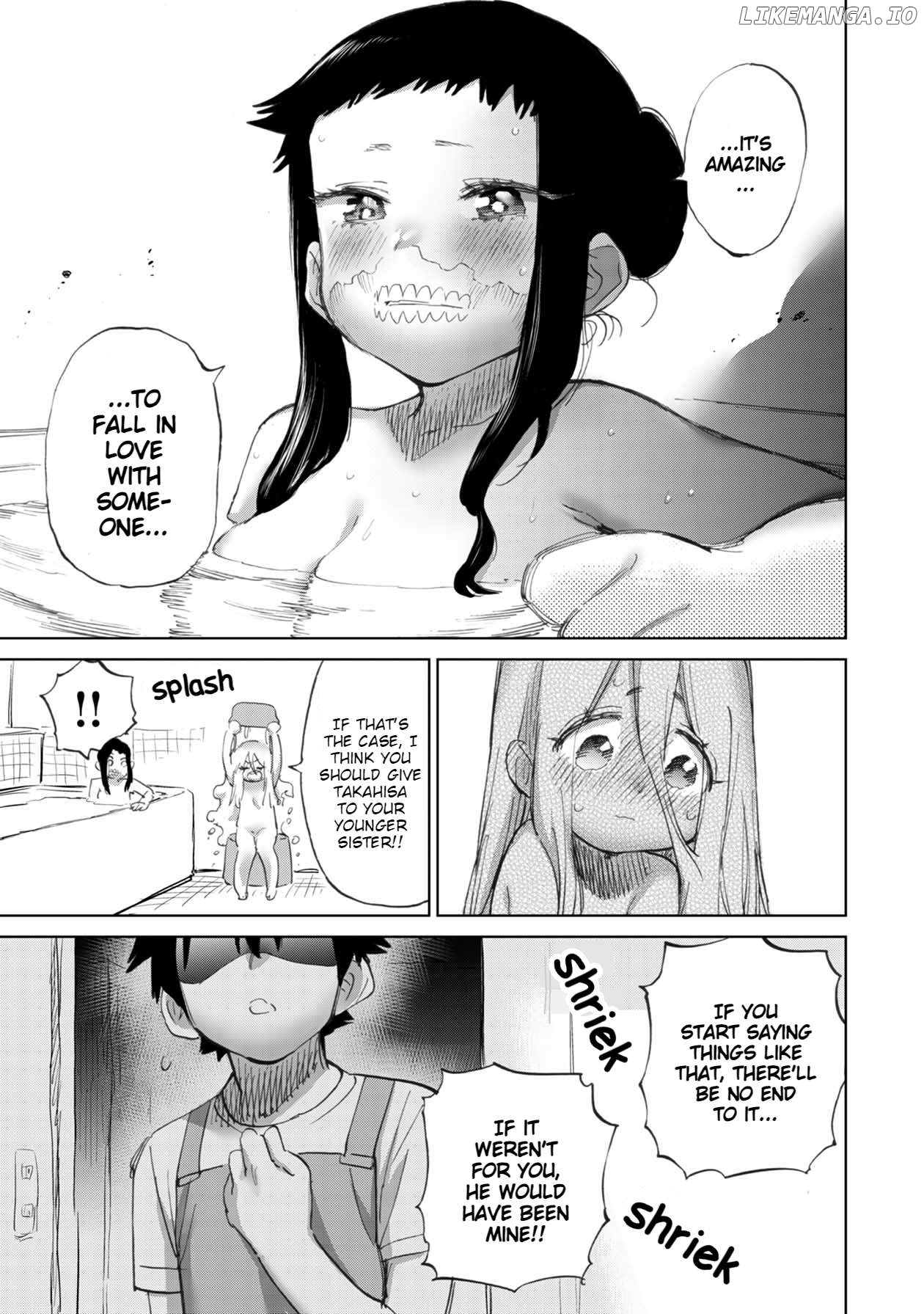 Freak Island In Love Chapter 21 - page 8