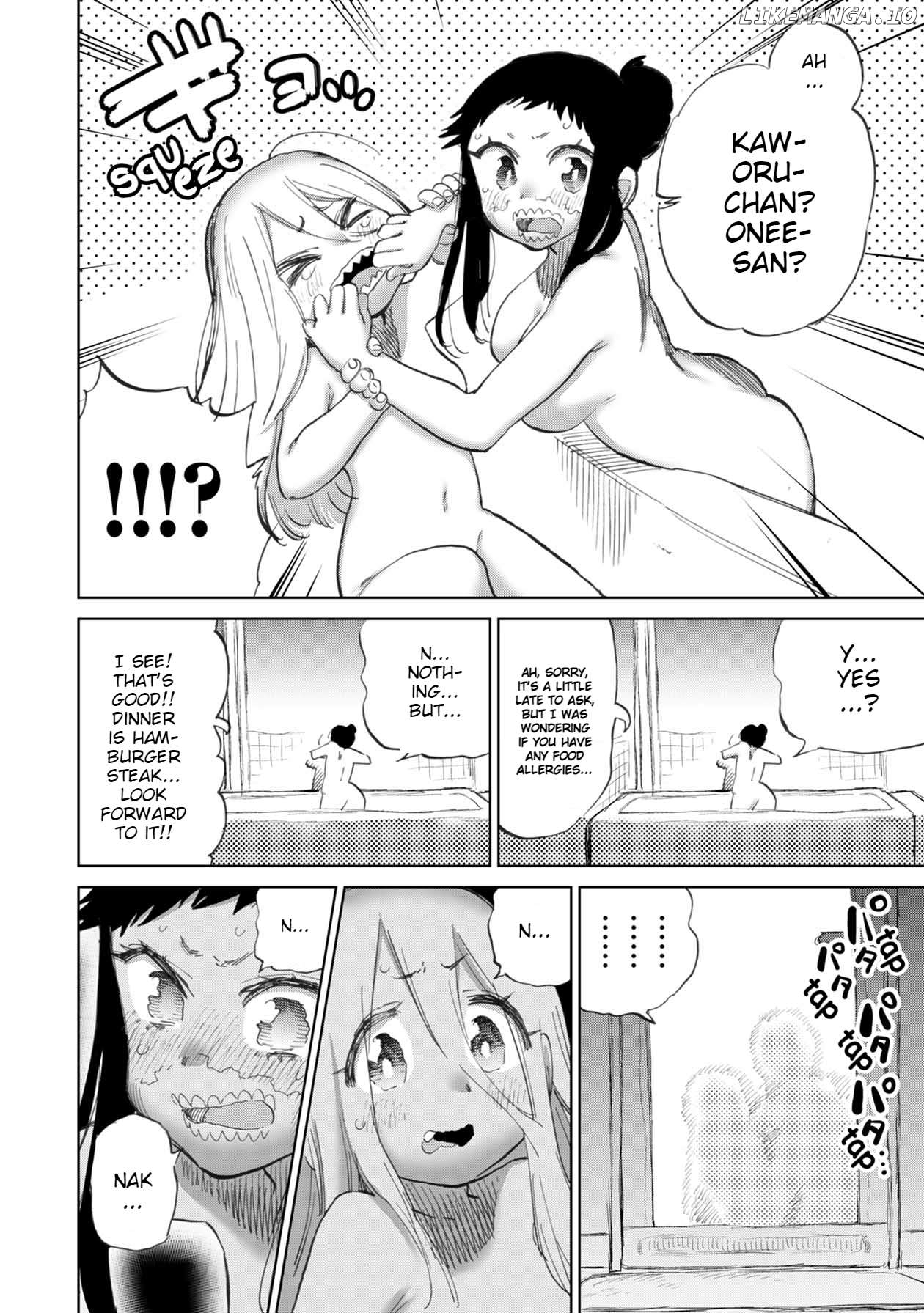 Freak Island In Love Chapter 21 - page 9