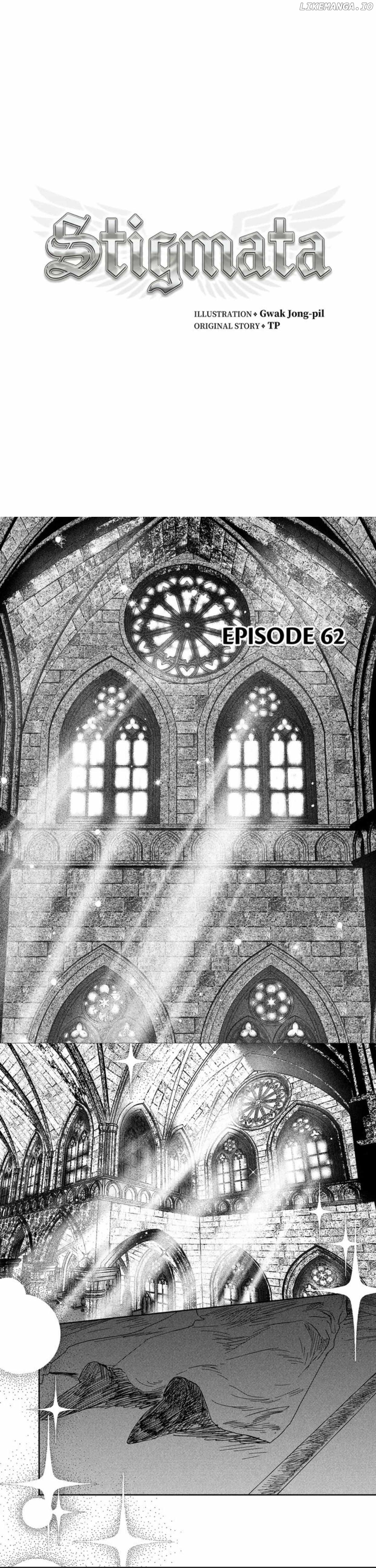 Stigmata - Manga Chapter 62 - page 1