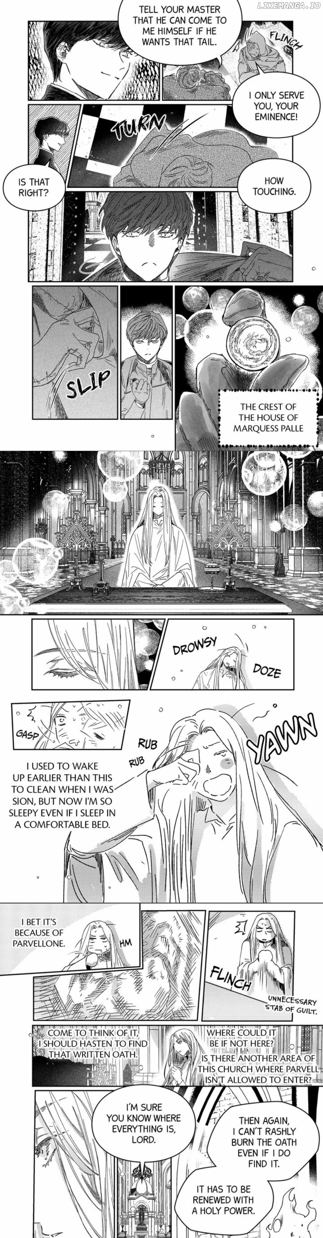Stigmata - Manga Chapter 62 - page 3