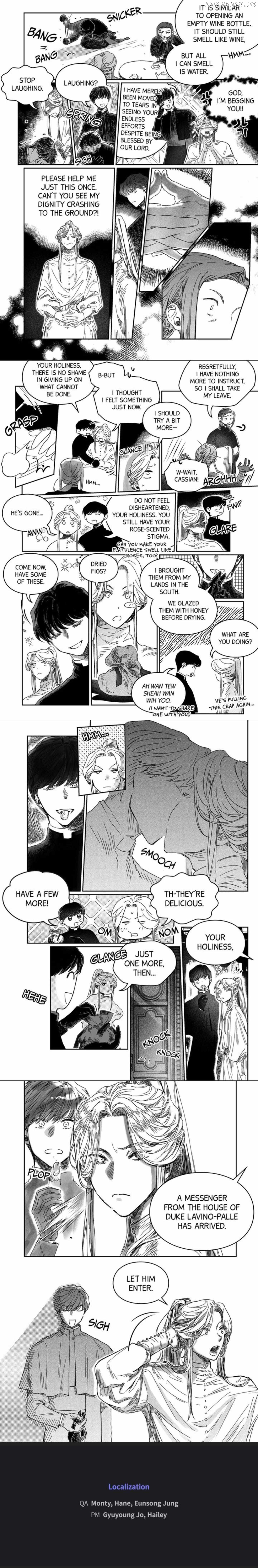 Stigmata - Manga Chapter 62 - page 4