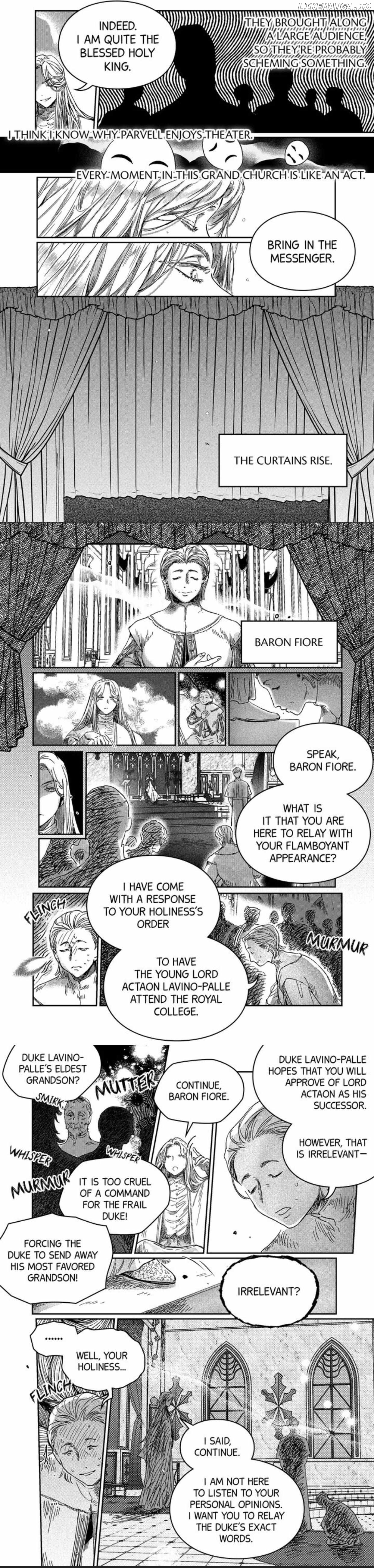 Stigmata - Manga Chapter 63 - page 2