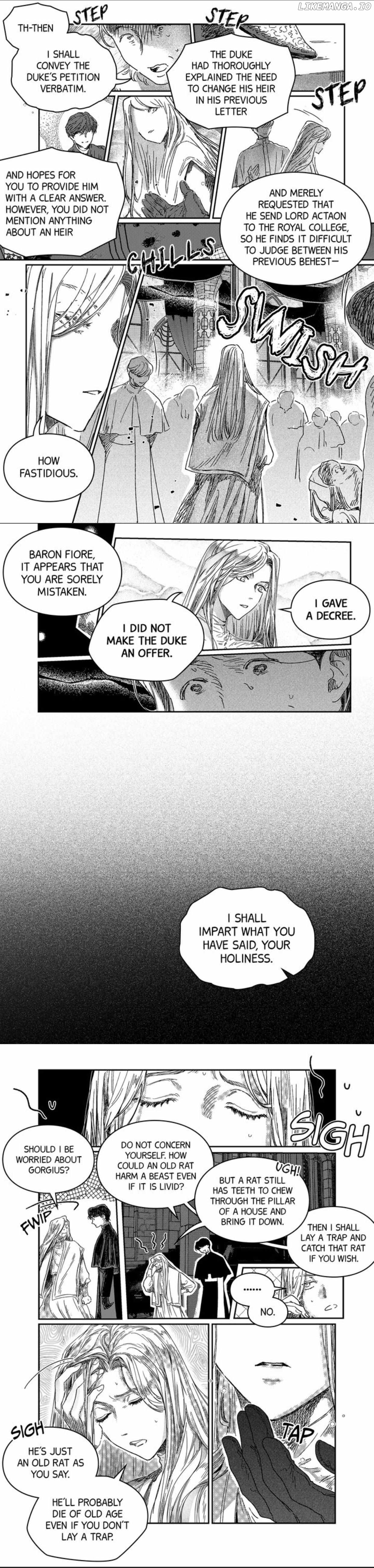 Stigmata - Manga Chapter 63 - page 3