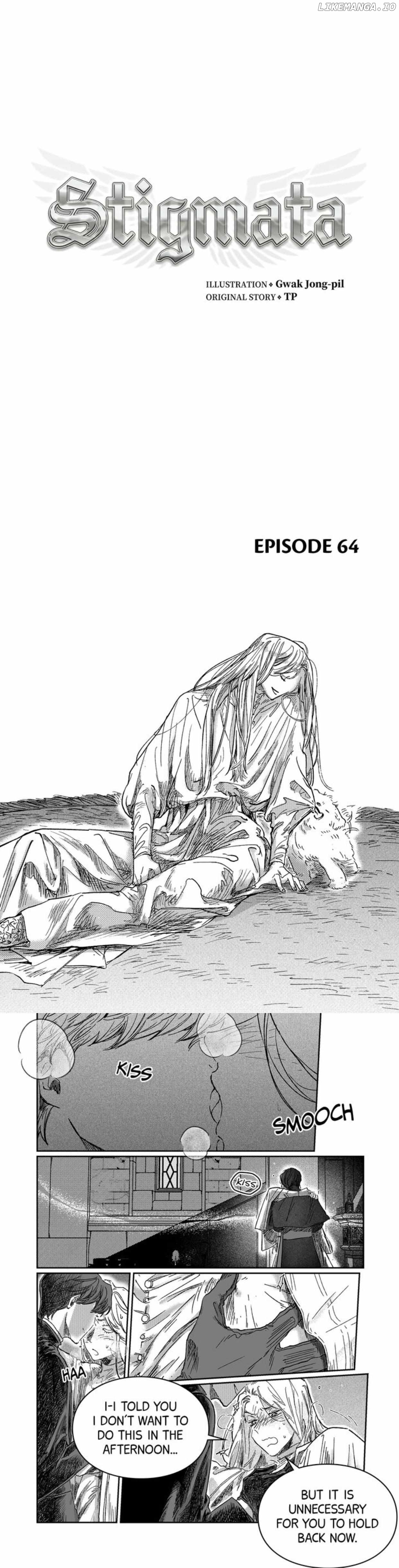 Stigmata - Manga Chapter 64 - page 1