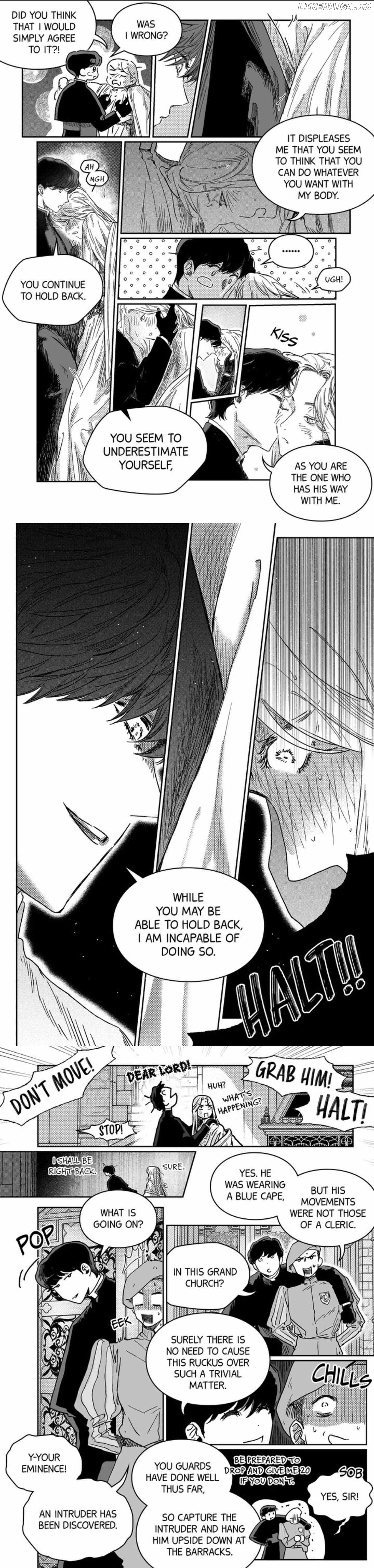 Stigmata - Manga Chapter 64 - page 2