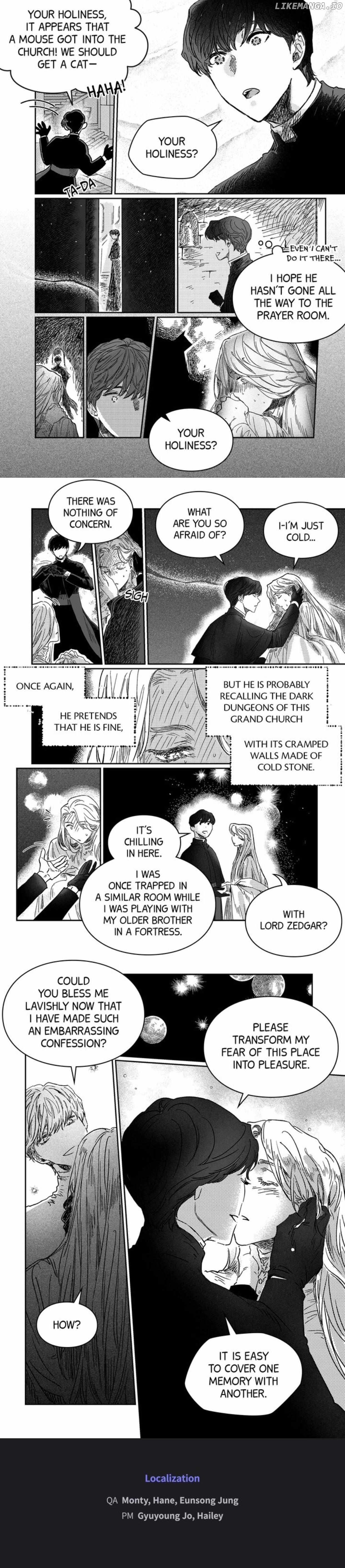 Stigmata - Manga Chapter 64 - page 3