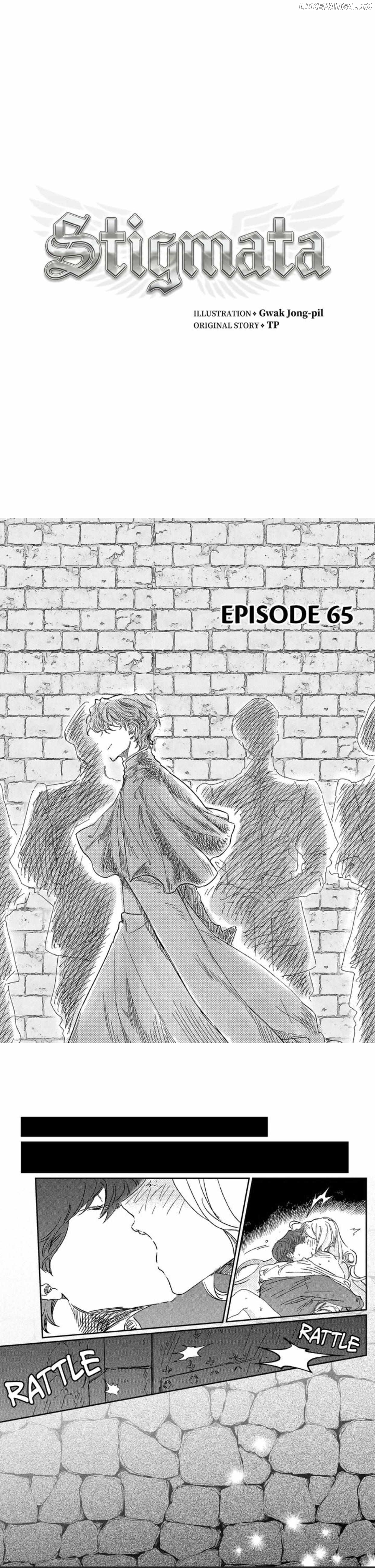 Stigmata - Manga Chapter 65 - page 1
