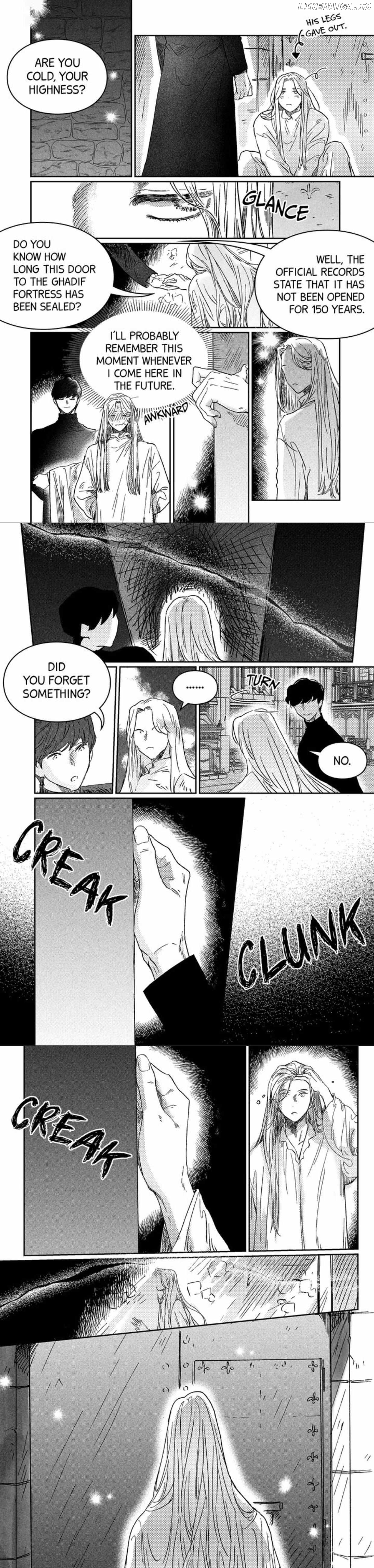 Stigmata - Manga Chapter 65 - page 2