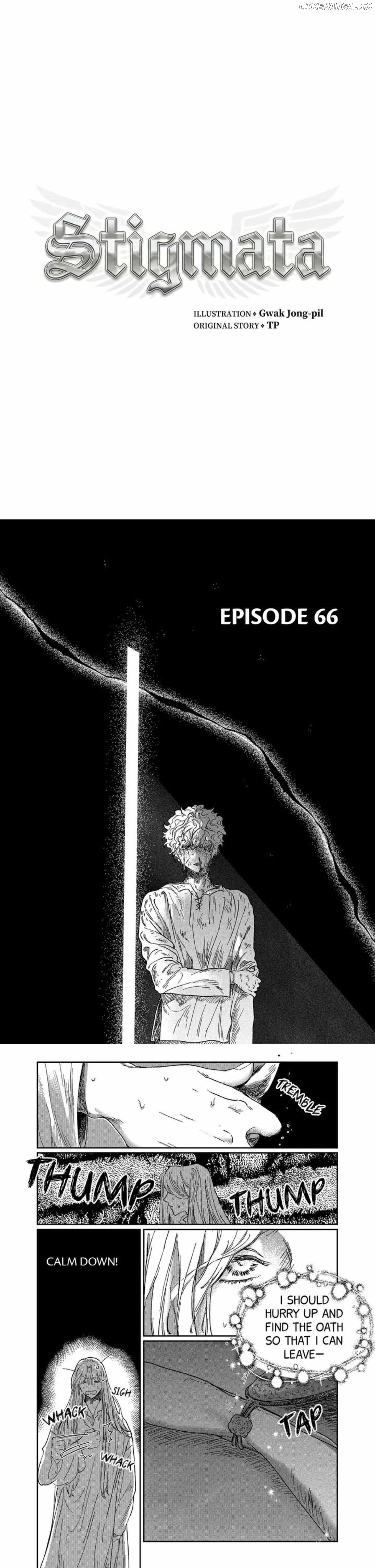 Stigmata - Manga Chapter 66 - page 1
