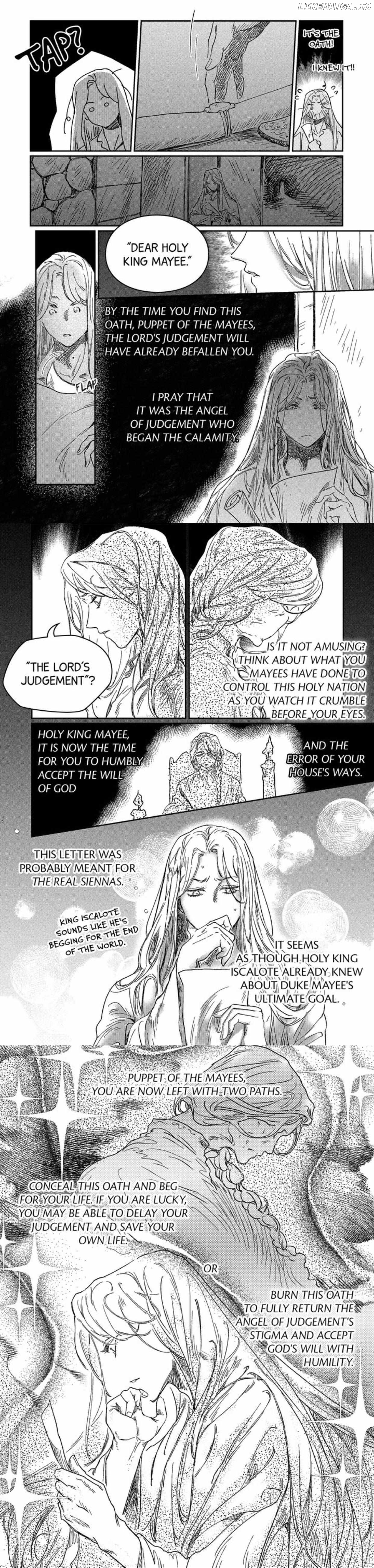 Stigmata - Manga Chapter 66 - page 2