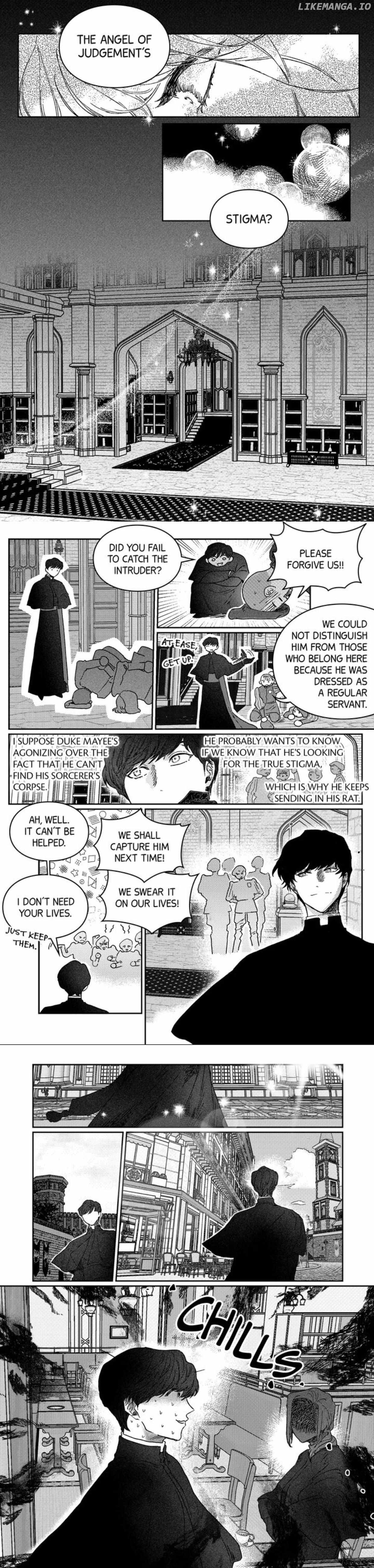 Stigmata - Manga Chapter 66 - page 3