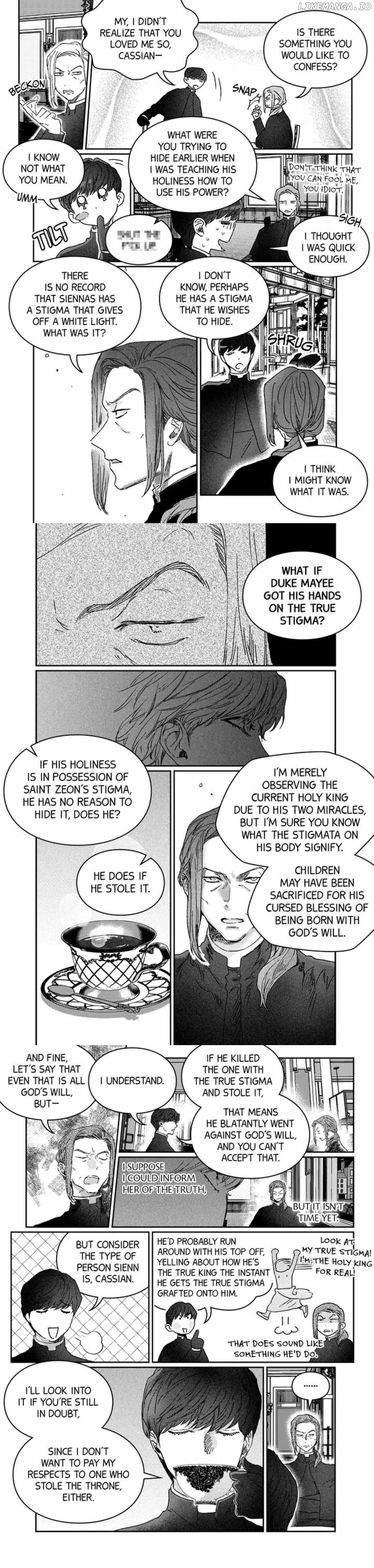 Stigmata - Manga Chapter 66 - page 4