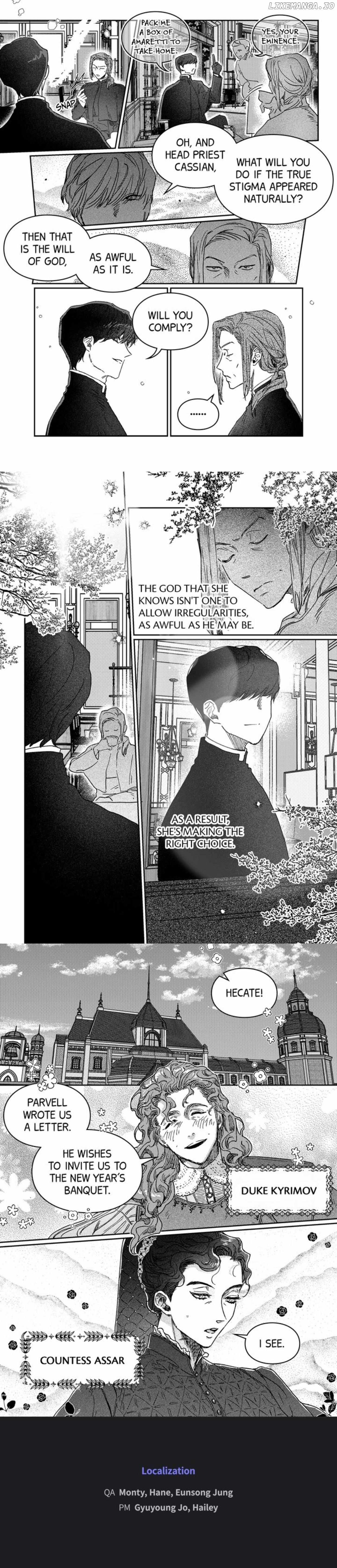 Stigmata - Manga Chapter 66 - page 5