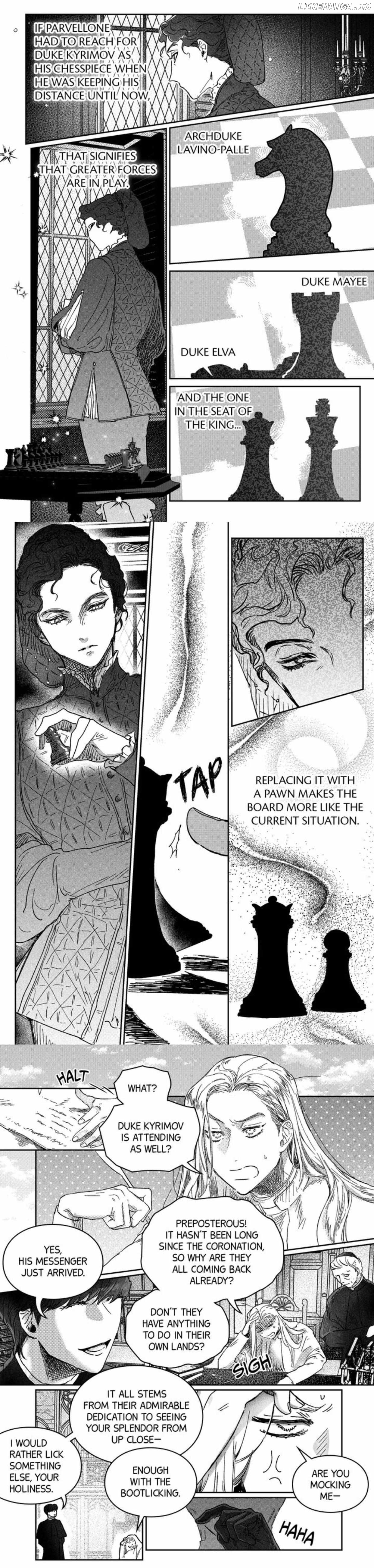 Stigmata - Manga Chapter 67 - page 2