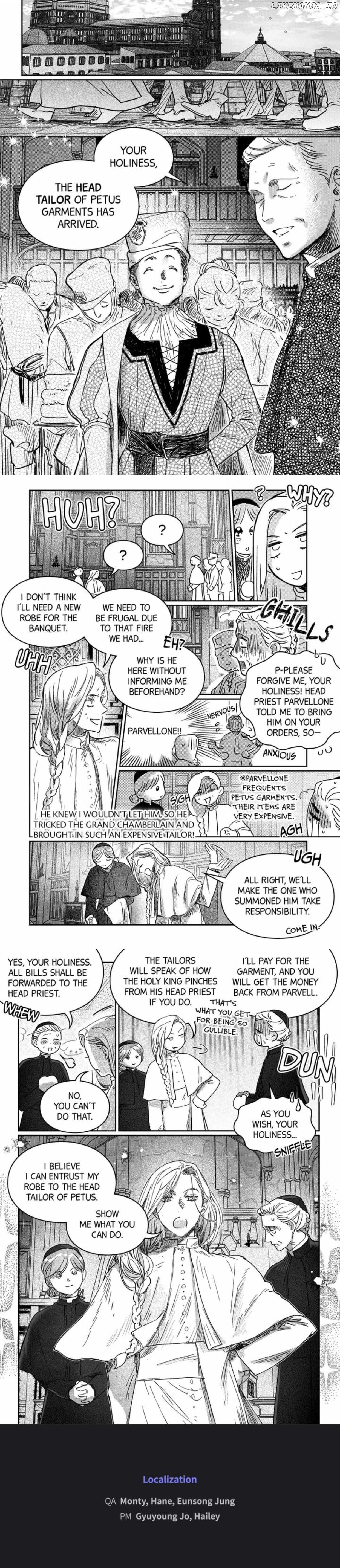 Stigmata - Manga Chapter 67 - page 4