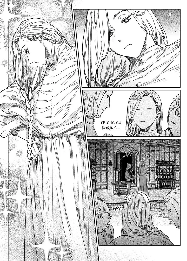 Stigmata - Manga Chapter 68 - page 3