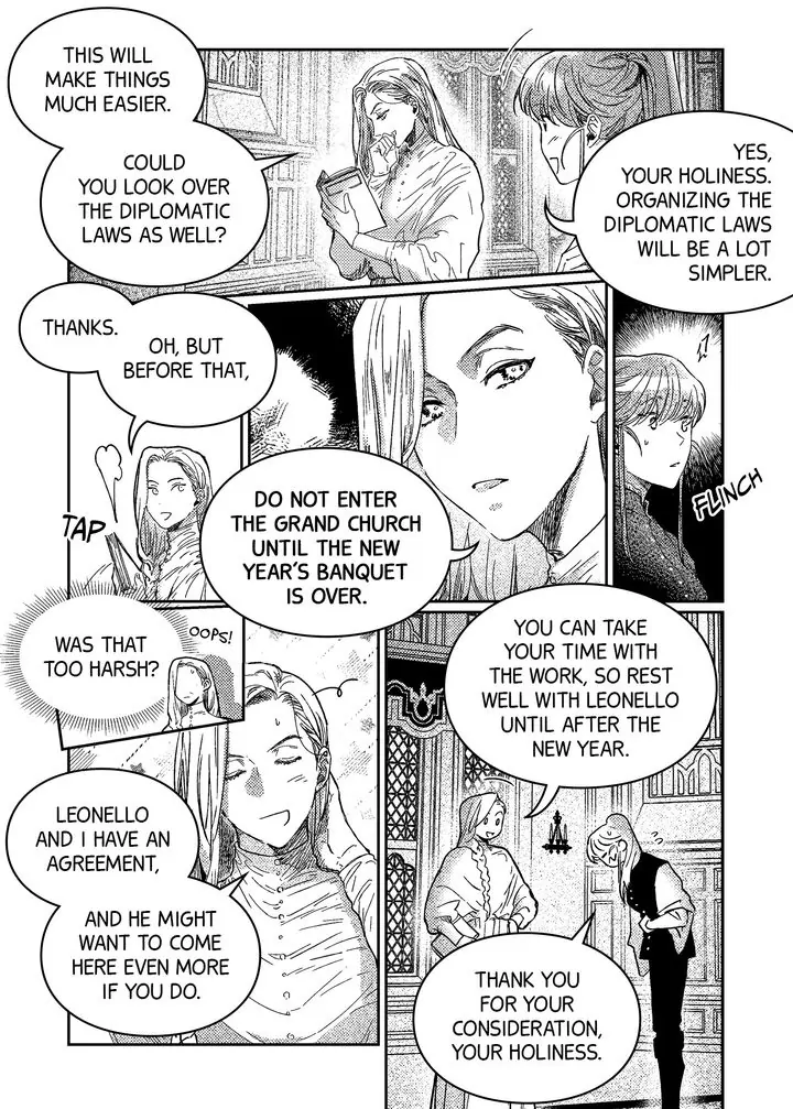 Stigmata - Manga Chapter 68 - page 5