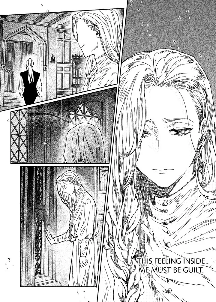Stigmata - Manga Chapter 68 - page 6