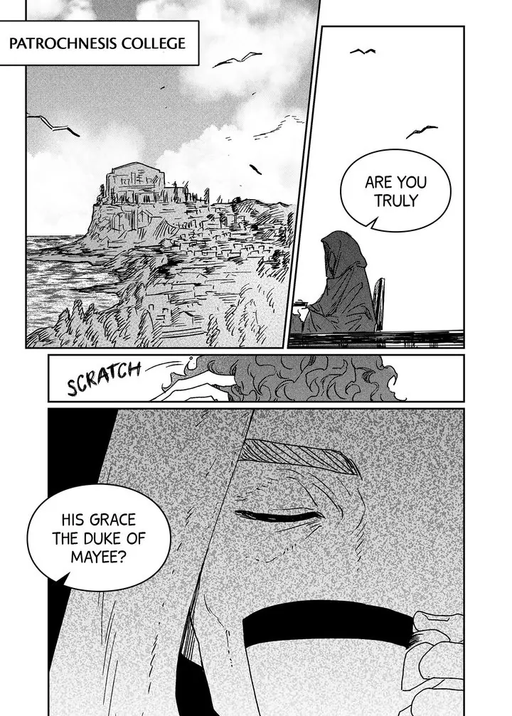 Stigmata - Manga Chapter 68 - page 9
