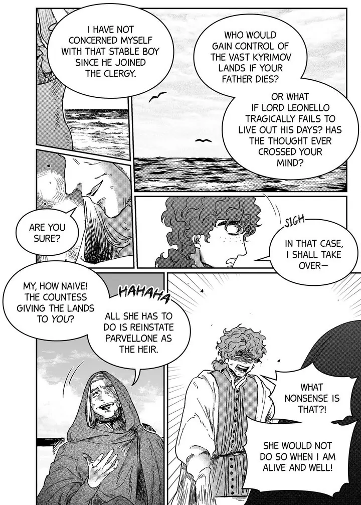 Stigmata - Manga Chapter 68 - page 11