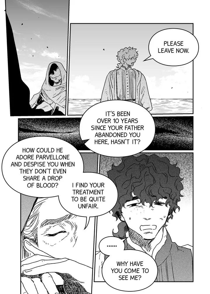 Stigmata - Manga Chapter 68 - page 12