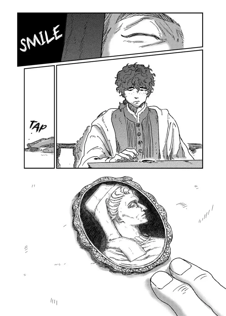 Stigmata - Manga Chapter 68 - page 13